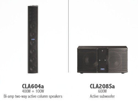 FBT VT-S-604 - adapter na statyw do kolumn Vertus