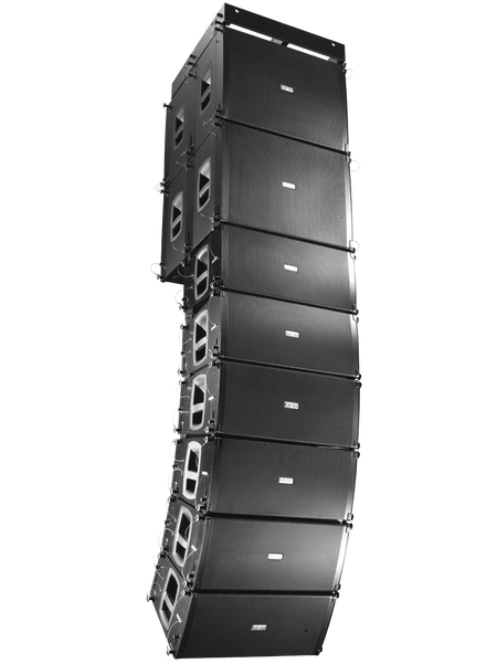 FBT Muse 210L - aktywna kolumna z zestawu liniowego