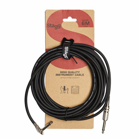 Stagg SGC6PL - kabel instrumentalny 6m