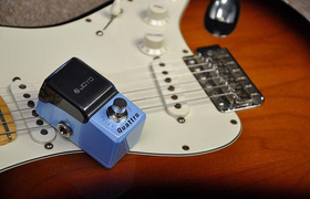 Joyo JF-318 Quattro Delay - efekt gitarowy - Powystawowy