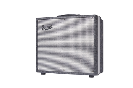 Supro Black Magick Reverb 1696RT - wzmacniacz gitarowy