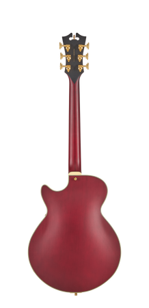 D’Angelico Deluxe Bobby Weir Trans Wine - gitara elektryczna