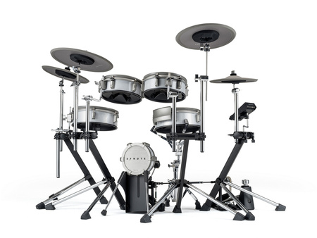 EFNOTE 3 Standard White Sparkle - perkusja elektroniczna - Tylko rozpakowany