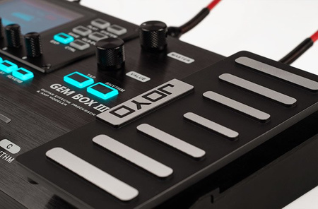 Joyo Gembox III - multi-efekt gitarowy