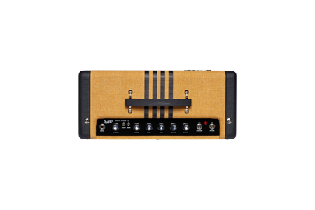 Supro Delta King 12 Tweed / Black Combo