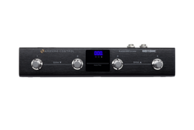 Hotone EC4 Ampero Midi Control - footswitch