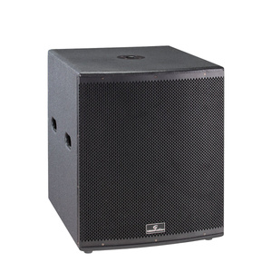 Soundsation HYPER BASS 18A 1200W - subwoofer 