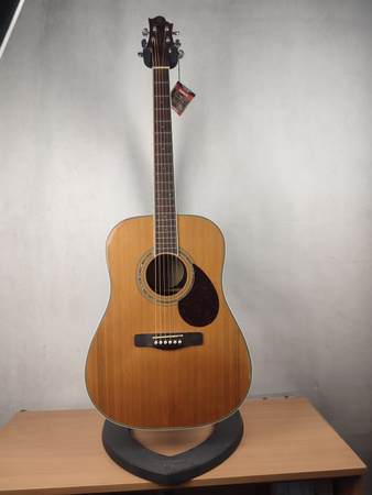 Samik D7 CE N - gitara elektroakustyczna - Powystawowa