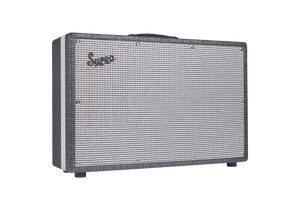 Supro Black Magic Cab 2x12 Extension kolumna