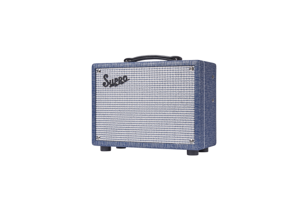 Supro '64 Reverb 1605RJ - wzmacniacz gitarowy