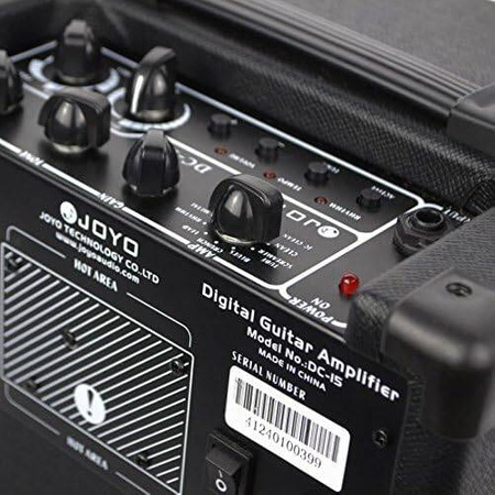 Joyo DC-15 - combo gitarowe 