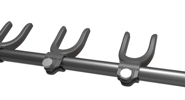 Guitto GGS-07 - statyw na 5 gitar, rack