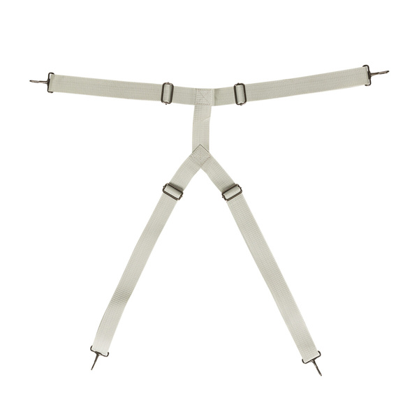 Stagg  MABD-2010 - bęben marszowy 20" z nosidłem i bijakiem