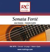 RC Strings SF70 Sonata Forté - Struny do gitary klasycznej
