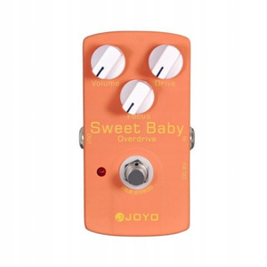Joyo JF 36 Sweet Baby - efekt gitarowy Distortion