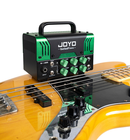 Joyo Bantamp Bass - mini głowa gitarowa 50W