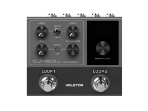 Valeton VLP200 - Looper | Sampler