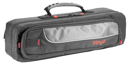 Stagg  WS-FL221S - flet poprzeczny C + Case