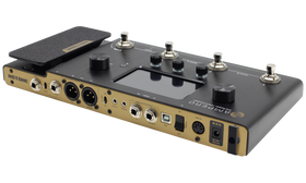 Hotone Ampero - multiefekt gitarowy