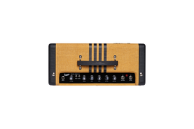 Supro Delta King 12 Tweed / Black Combo