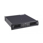 4-kanałowe wzmacniacze niskiej impedancji 4x200W z crossoverem