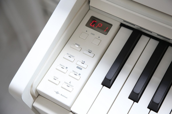 Dynatone SLP-260 WH - pianino cyfrowe