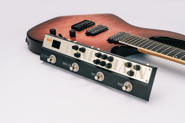 Joyo Tone-Chain 2 - multi-efekt gitarowy