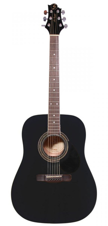 Samick GD 100 S BK - gitara akustyczna