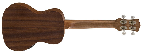 Luna Mahogany Maluhia Peace Concert - ukulele koncertowe elektryczne - Powystawowe