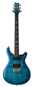 PRS SE Custom 24-08 Quilt Lake Blue - gitara elektryczna