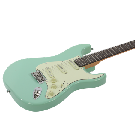 Prodipe Guitars ST80RA SG - gitara elektryczna