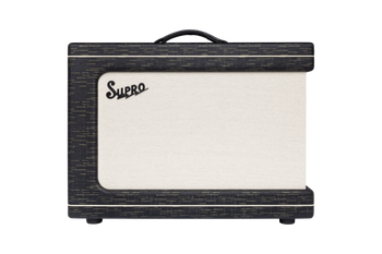 Supro Ambassador 2x10 Black 1630RCBLK – wzmacniacz gitarowy