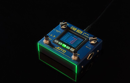 Joyo R-08 Cab Box - symulator wzmacniacza