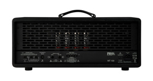 PRS MT 100 - lampowy wzmacniacz gitarowy, Mark Tremonti