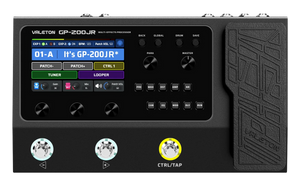 Valeton GP-200JR - multiefekt gitarowy