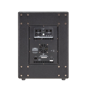 Soundsation HYPER BASS 15A 1200W - subwoofer 