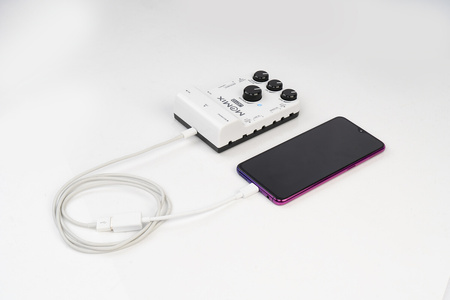 Joyo Momix - kieszonkowy mikser z interface USB