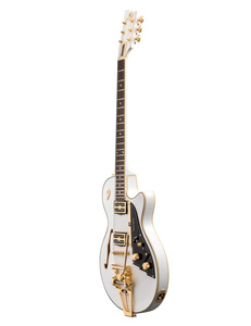 Duesenberg Starplayer TV White Velvet - gitara elektryczna