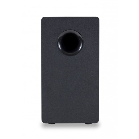 Helvia LOUNGE 8A BK - aktywny subwoofer