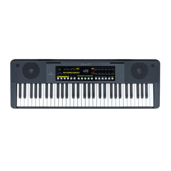 Soundsation JUKEY 610 - keyboard