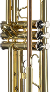 Stagg WS-TR215S - trąbka Bb + case