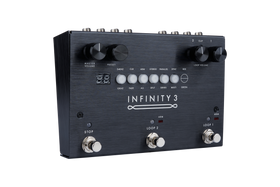 Pigtronix Infinity 3 - efekt gitarowy Looper