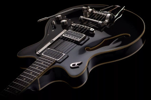 Duesenberg Starplayer TV Fullerton Black - gitara elektryczna