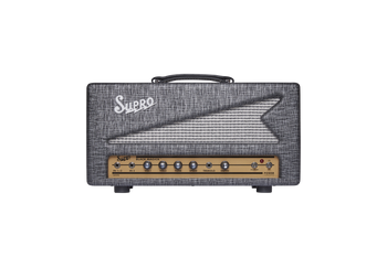 Supro Black Magick Head 1695TH - wzmacniacz gitarowy