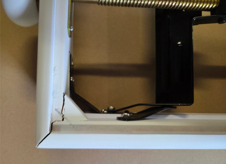 Stagg PB-39 WHM VWH - ława do pianina - powystawowa