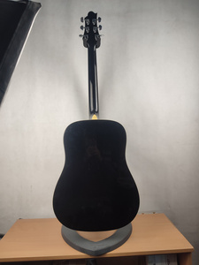 Samick D-2 BK - gitara akustyczna - Powystawowa