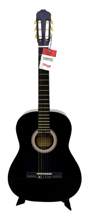Stagg C440 BLK - gitara klasyczna 
