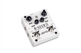 Joyo D-SEED II - efekt gitarowy