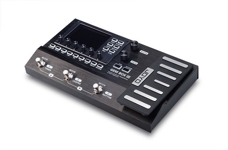 Joyo Gembox III - multi-efekt gitarowy