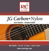 RC Strings CNL40 JG Carbon + Nylon - Struny do gitary klasycznej